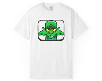Clash Royale Goblin boohoo t shirt