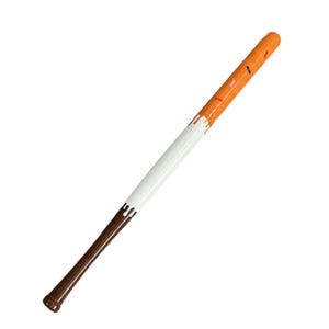 Orange Ice Cream Style Wiffleball Bat! 31” Durable Design At An Amazing Price!!