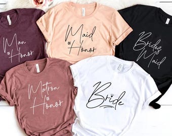 Bachelorette Party Shirt, Brides Babes Shirt, Bridesmaid Shirt, Bridal Party Shirt, Bridesmaid Gift, Wedding Party, Bachelorette Shirts