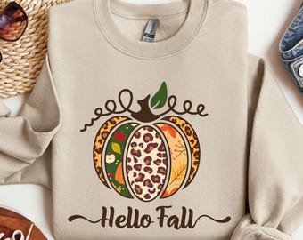 Fall Sweatshirt, Fall Shirts Women, It's Fall Y'all Pumpkin Shirt, Graphic Tee, Cute Fall Shirts, Fall Tshirts For Woman, Thanksgiving Shirt
