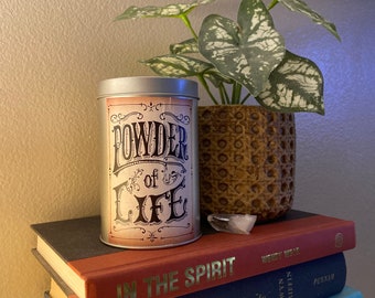 Powder of Life Return to Oz Custom **Imperfect/handmade item**