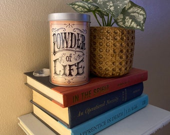 Powder of Life Return to Oz Handmade item OZ collector