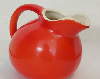 Wee Vintage Ceramic Pitcher