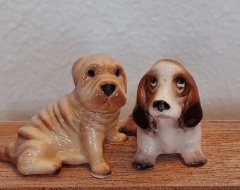 Vintage Pair of Pups by Josefs Originals