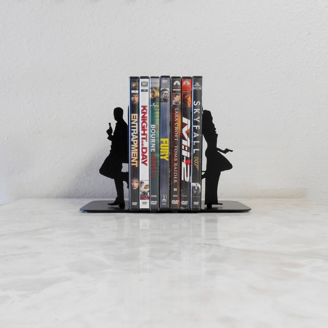 Special Agent / 007 / James Bond / Spy / Mission Impossible / Double