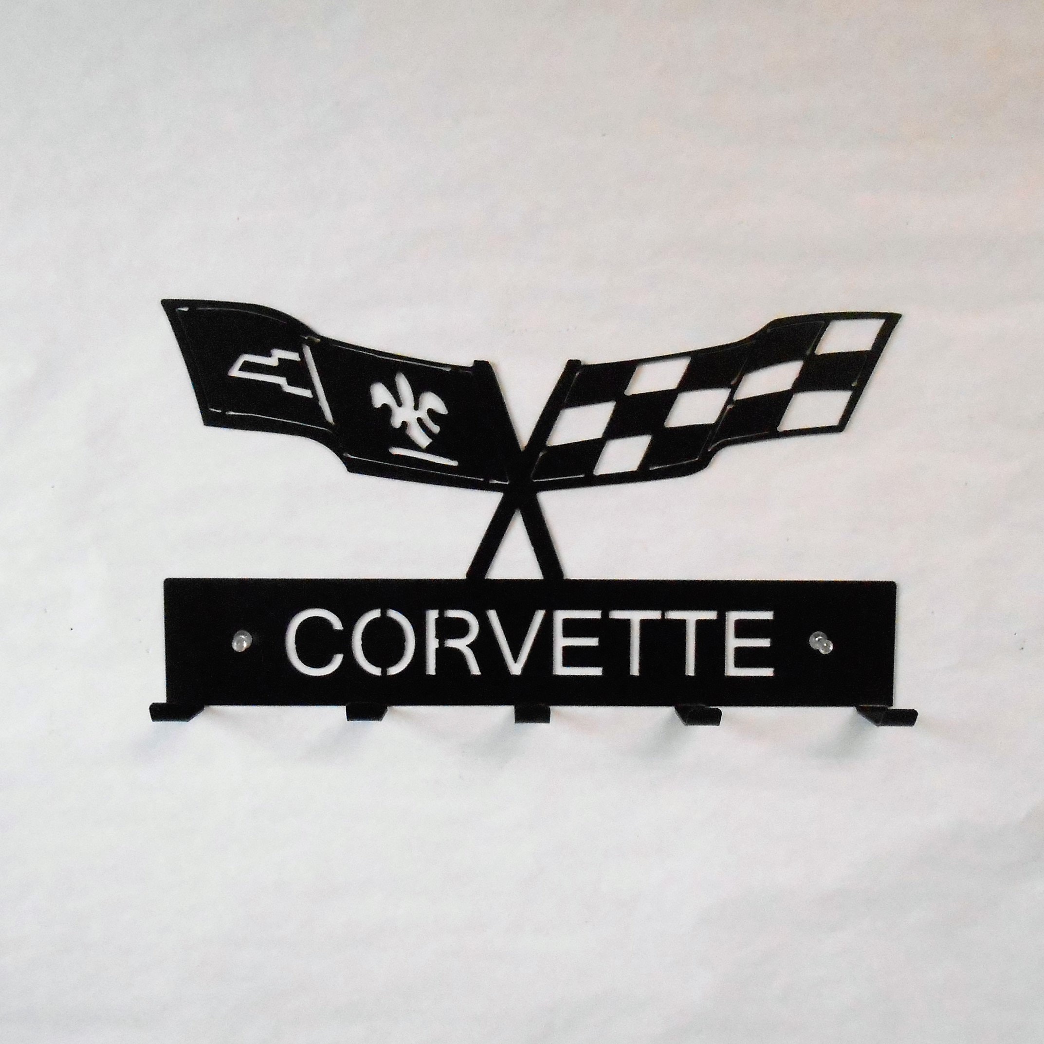 Corvette C3 Emblem - Etsy