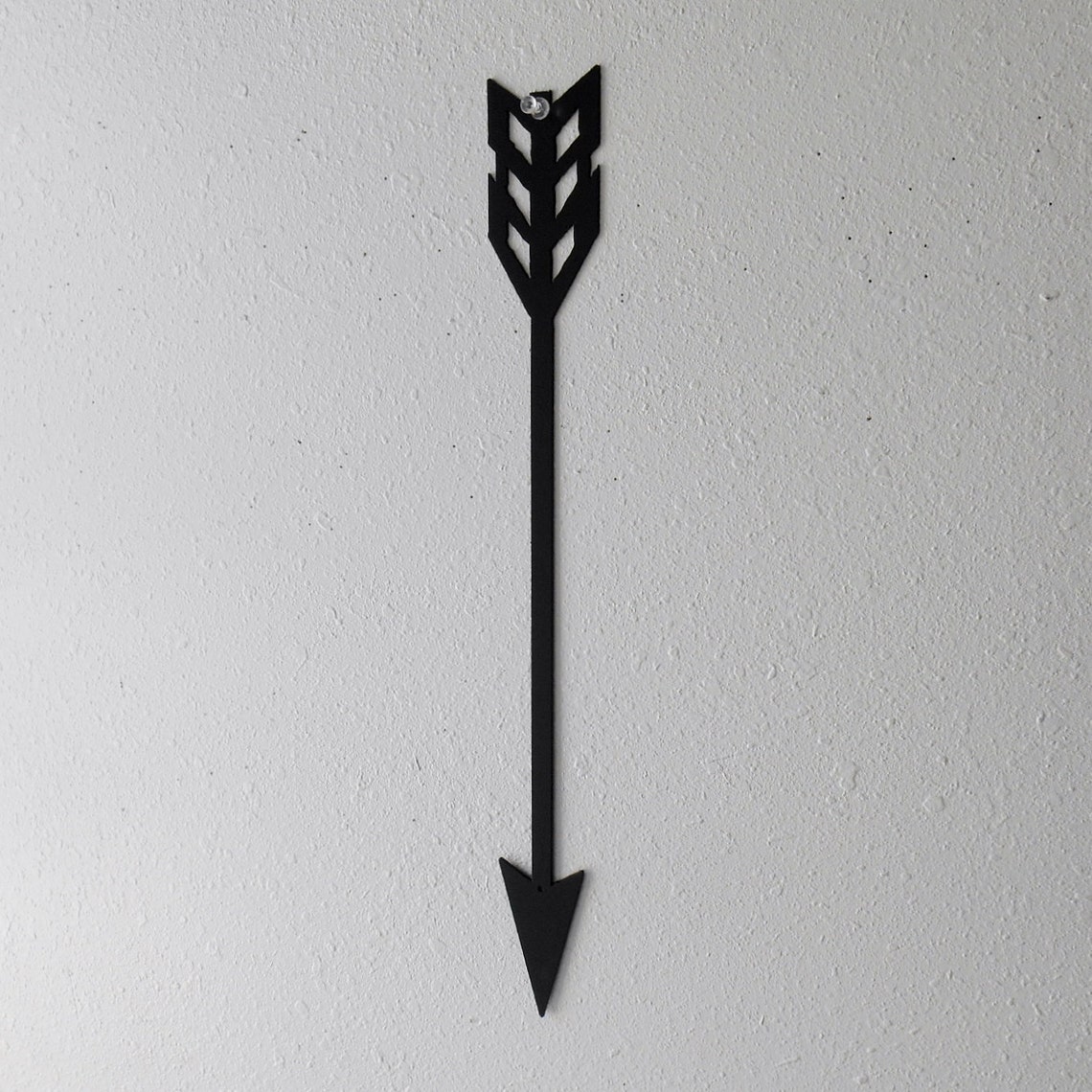 Arrow / Metal Art / Wall Hanging / Home Decor / Wall Decor / Etsy