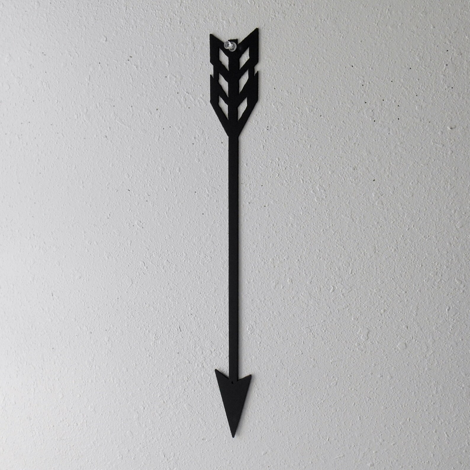 Arrow / Metal Art / Wall Hanging / Home Decor / Wall Decor / Etsy