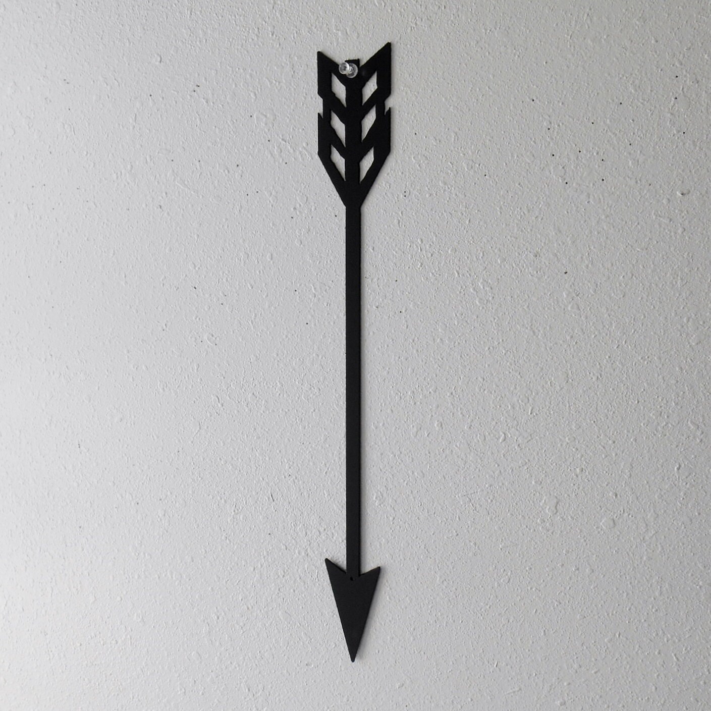 Arrow / Metal Art / Wall Hanging / Home Decor / Wall Decor / Etsy
