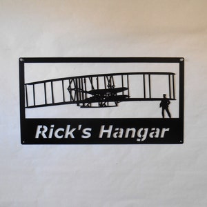 Wright Brothers, First Flight, Personalized, Aviation, Aircraft,  Airplane, Wall Art, Flight, Flying, Kitty Hawk