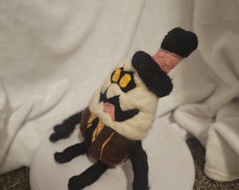Hazbin Hotel Egg Boi Plush - Etsy