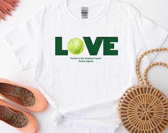 テニス好きのためのシャツ、テニスTシャツ、女性向けのかわいいテニスシャツ、テニスママシャツ、テニス好きのためのシャツ、テニスプレーヤーへのギフト、スポーツシャツ