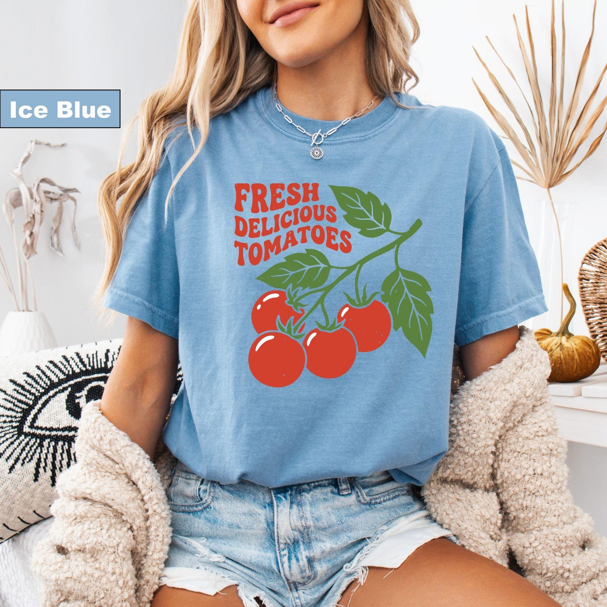 トマトプリッツ ISSUETHINGS type108 Tシャツ ISSUETHINGS（イシュー