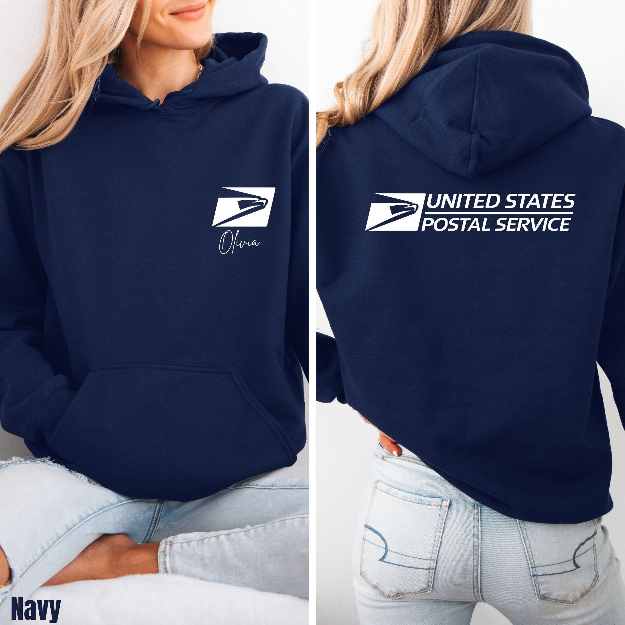 Clothing Usps Hoodie Amazon Usps Hooded Sweatshirt 2025