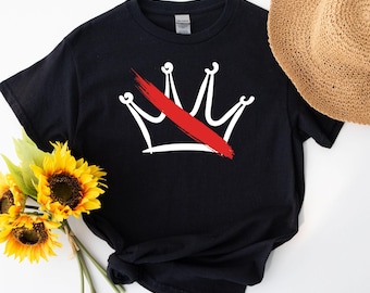 No Kings in America No Ice Abolish Ice Shirt, Anti Trump Shirt, Political Shirts, Anti Maga Shirts, Crown No Kings Shirt, Nope Kings Tee