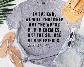 Black History Month MLK-tröja, svart historia är vår historia-tröja, melerad tröja, present till svart man, afroamerikansk historia-tröja