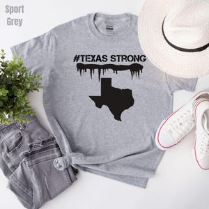 Pray for TEXAS Tshirt, Flood Relief Sweatshirt, Stronger than Storm, Strong Texas, Support Texas Community, Patriotic Shirt, Rescuer Support