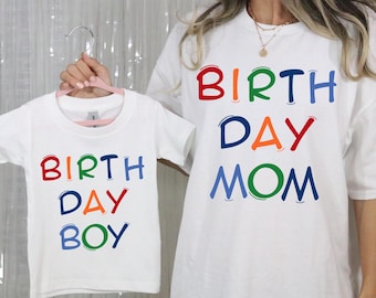 Camiseta personalizada de aniversário para menino, moletom infantil personalizado de aniversário, camiseta infantil com nome para aniversário, body de aniversário para bebê, presente de aniversário