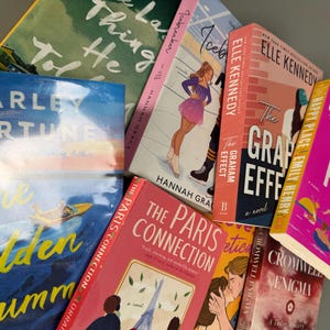 Imperfect Romance & Thriller Books | Readable Second Life Novels