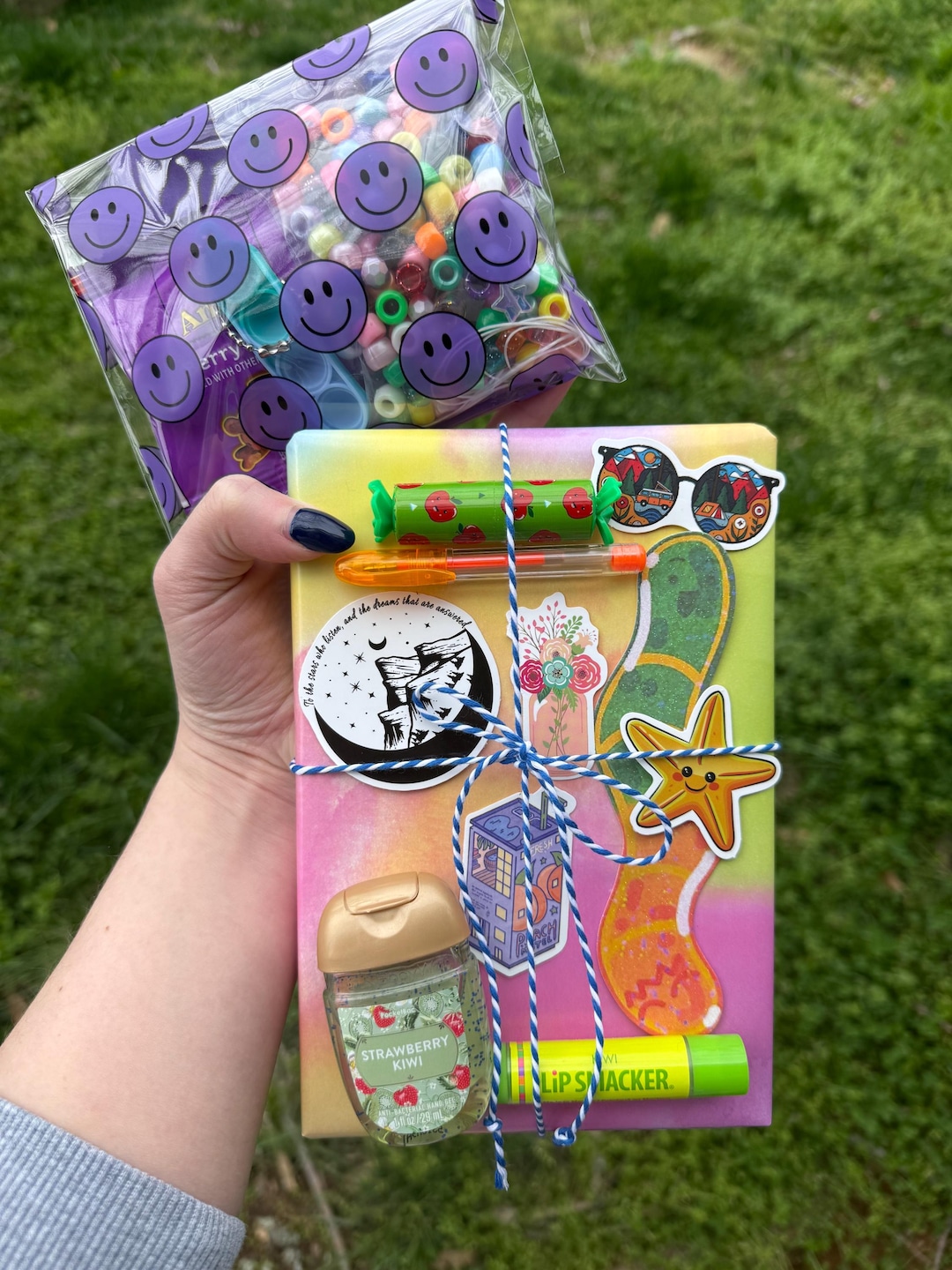 Kids Blind Date With a Book | Gift: Mystery Wrapped Book, Stickers, and ...