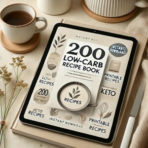 Diet cookbook recipes