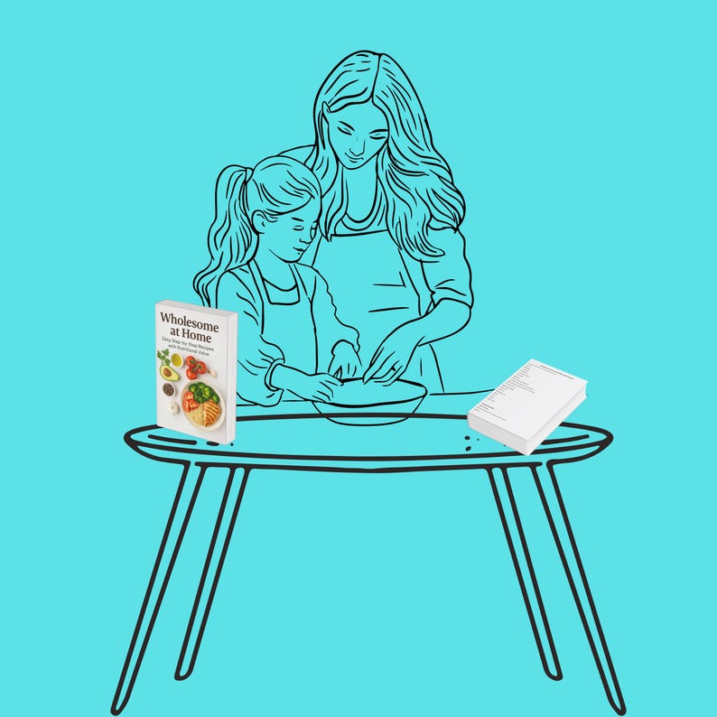 Cookbook for Kids – 200 Fun & Easy Recipes for Children | Printable ...