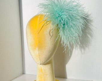 Feather puff