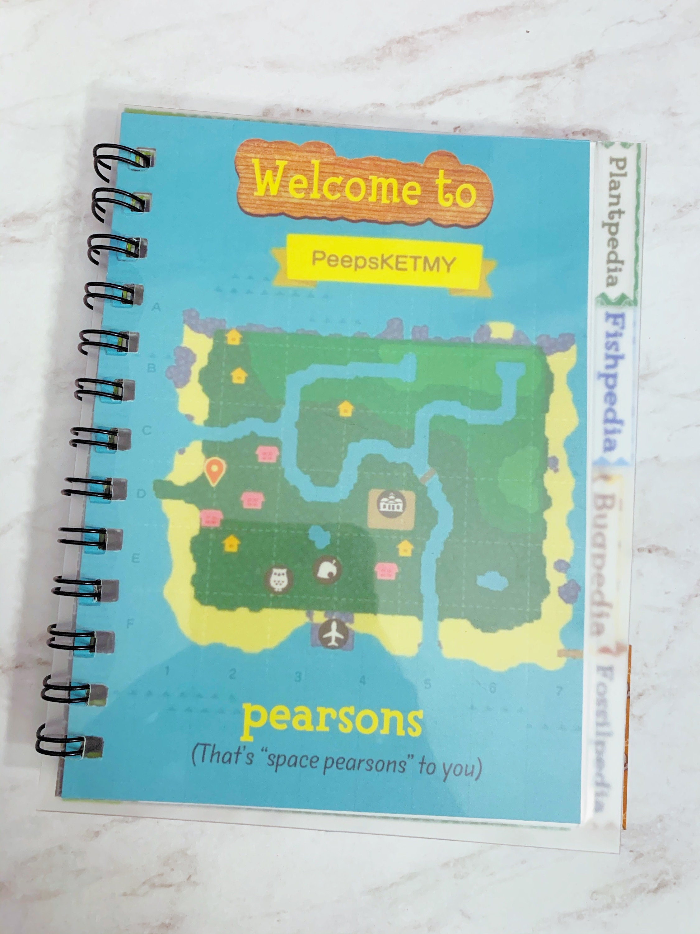 Video Game Journal