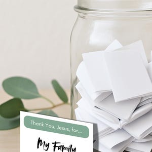 Afdrukbare potjes 'Thank You Jesus' – christelijke paasactiviteit voor kinderen en gezinnen | Afdrukbare dankbaarheidspot | Op geloof gebaseerde paasknutselen