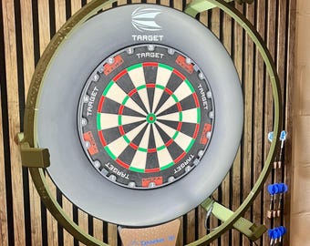 Geoptimaliseerd camerasysteem voor automatische scoretracking | Autodarts-compatibel | Compatibel met Target Corona en Winmau-plasma | Dart-ledlamp