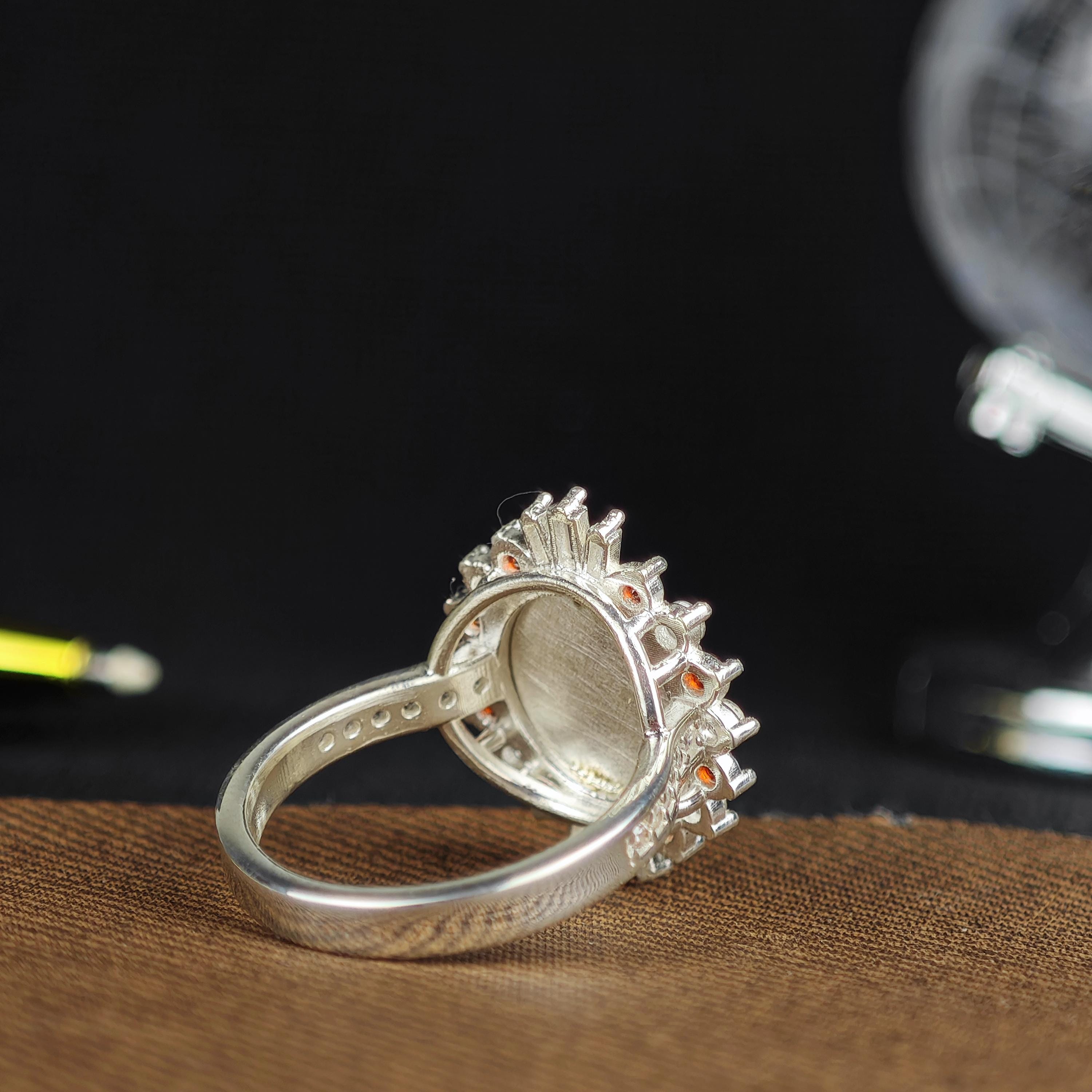 University Graduation Ring, Custom College Class Ring, Personalized ...