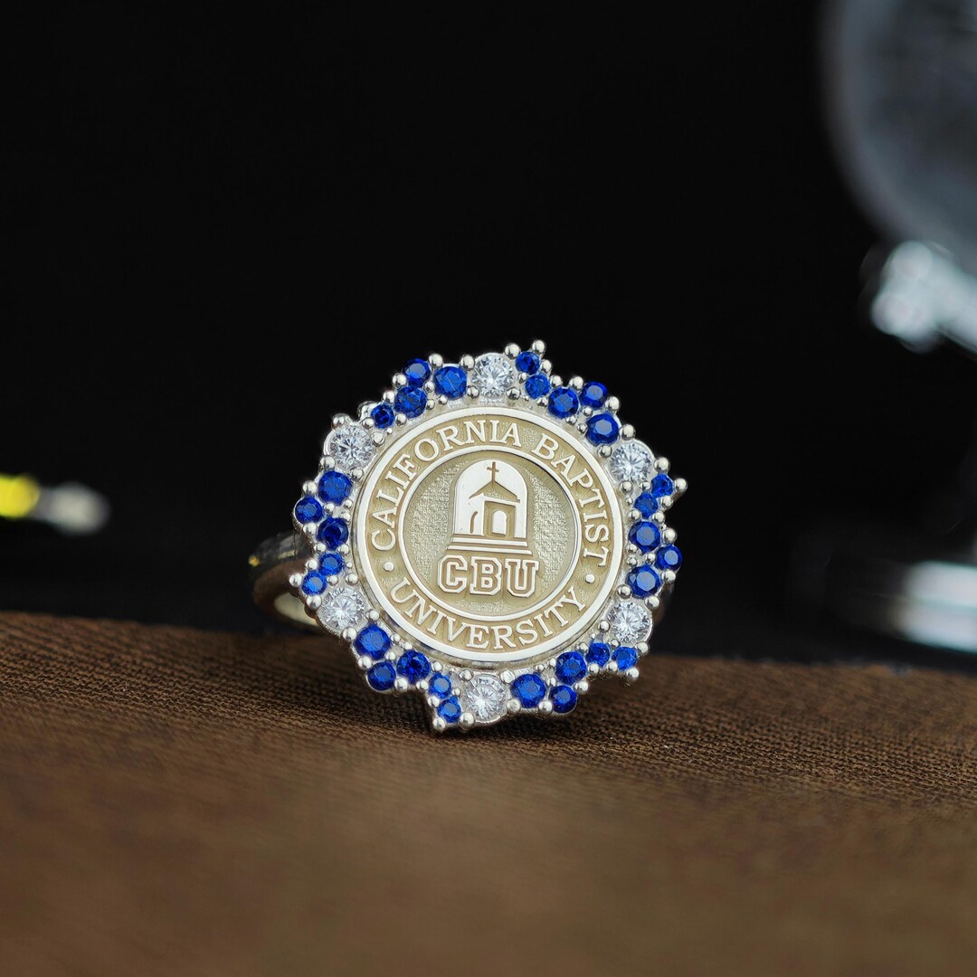 Class Ring , College Ring , Personalized Jewelry , Signet Ring , Custom ...