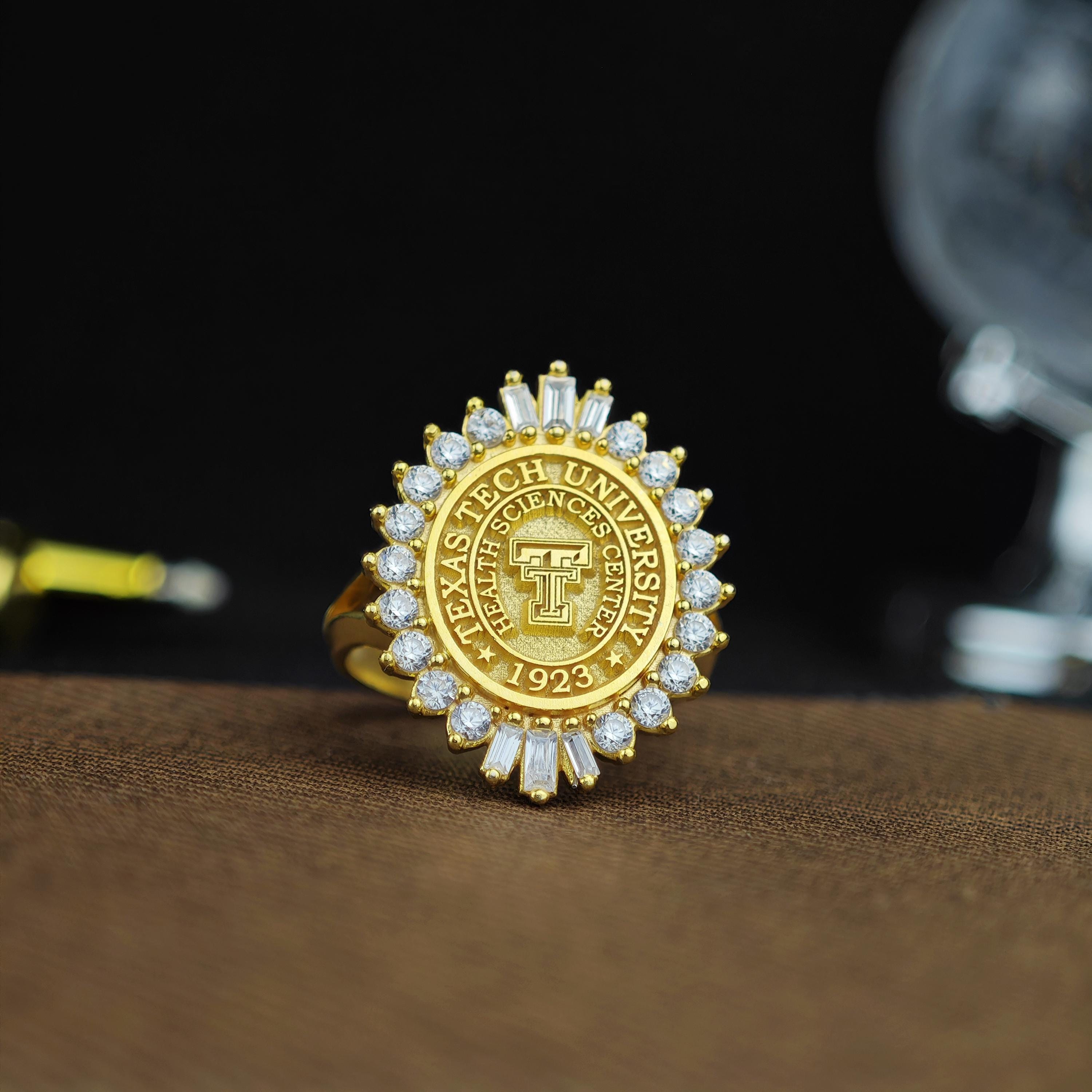 Abilene Christian University Class Ring