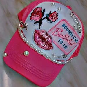 Trucker hat