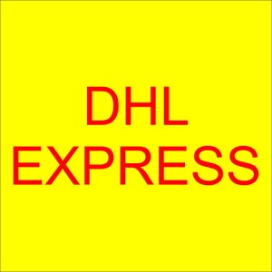 Afgelegen gebied van DHL en extra kosten voor snelle verzending
