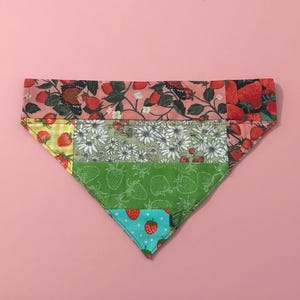 Pet Bandana - size L