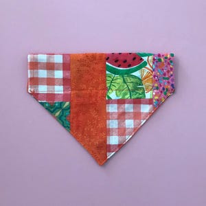 Pet Bandana - size S