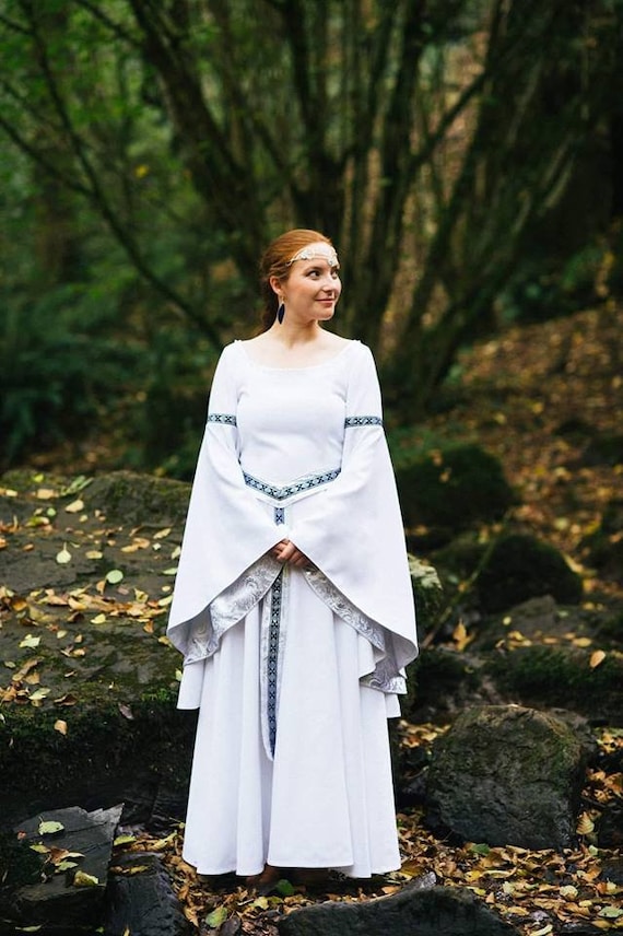 mariage celtique robe