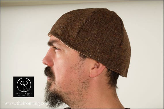 Viking hat, medieval, Suitable for historical