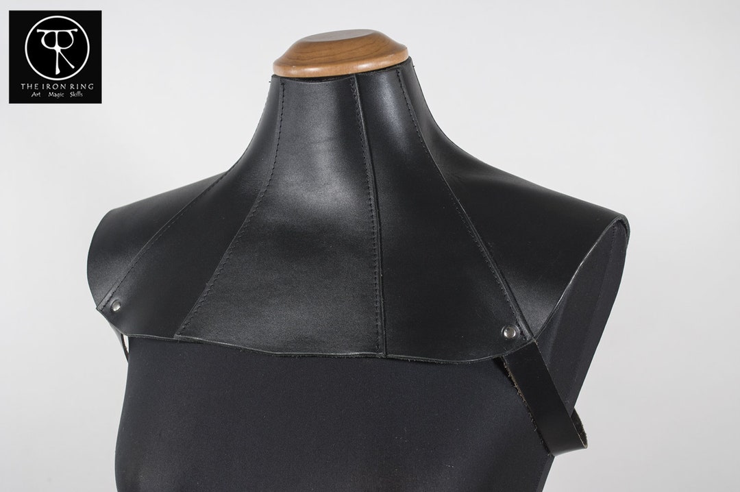 The Convertble Leather Corset Harness Belt - Etsy