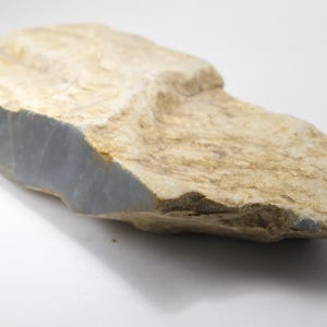 Guatemalan Blue Jadeite Rough 766g