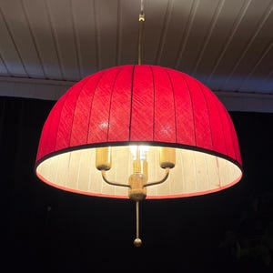 Large Hans Agne Jakobsson Carolin T549/3 Scandinavian design