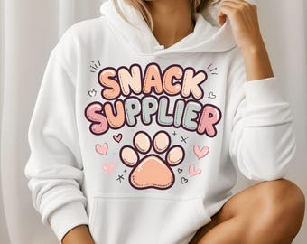 Treat Dealer Shirt PNG, Dog Mom T-Shirt Graphic, Funny Pet Parent Clipart, Pet Owner Paw Print PNG, Cute Puppy Quote, Digital Download