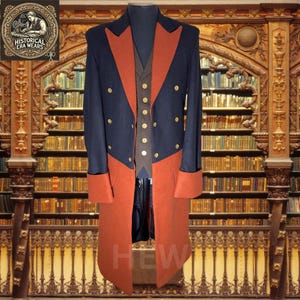 アンティーク　フランス　フロック・コート　サックコート　France　19世紀 Antique French Sack Coat - jam-clothing