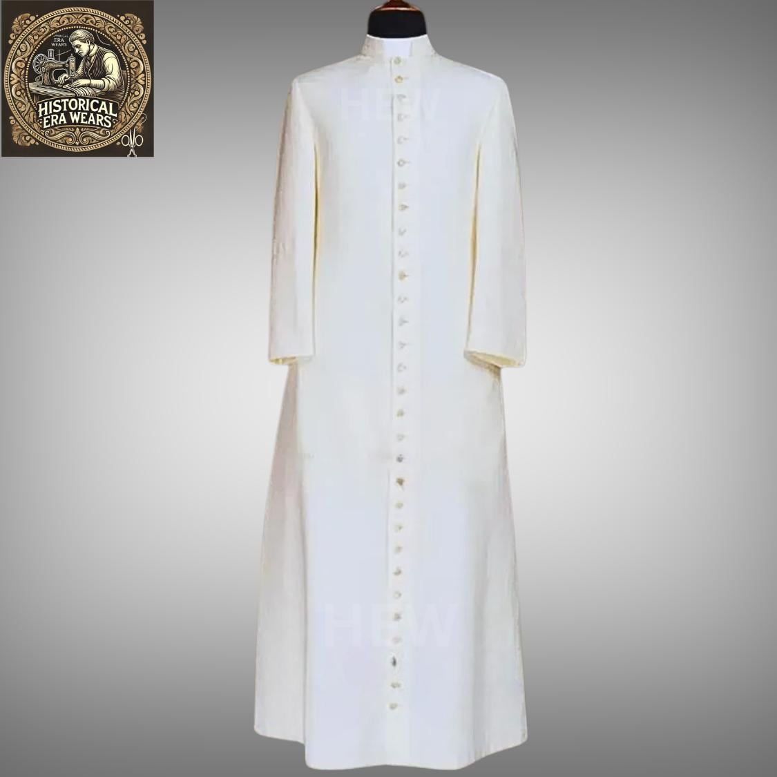 Pastor robe - Etsy 日本