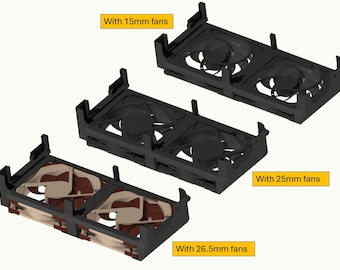 ASUS Prime 5070/Ti/5080/OC-deshroudkit