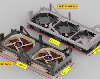 Kit de protección TUF 5090 y 5080