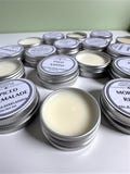 Soy Wax Candle Sample Tins Scent Sampler Candle Gift Set Mini Candle Variety Pack Clean Burning Non-Toxic Soy Wax Sample Candles Fragrance