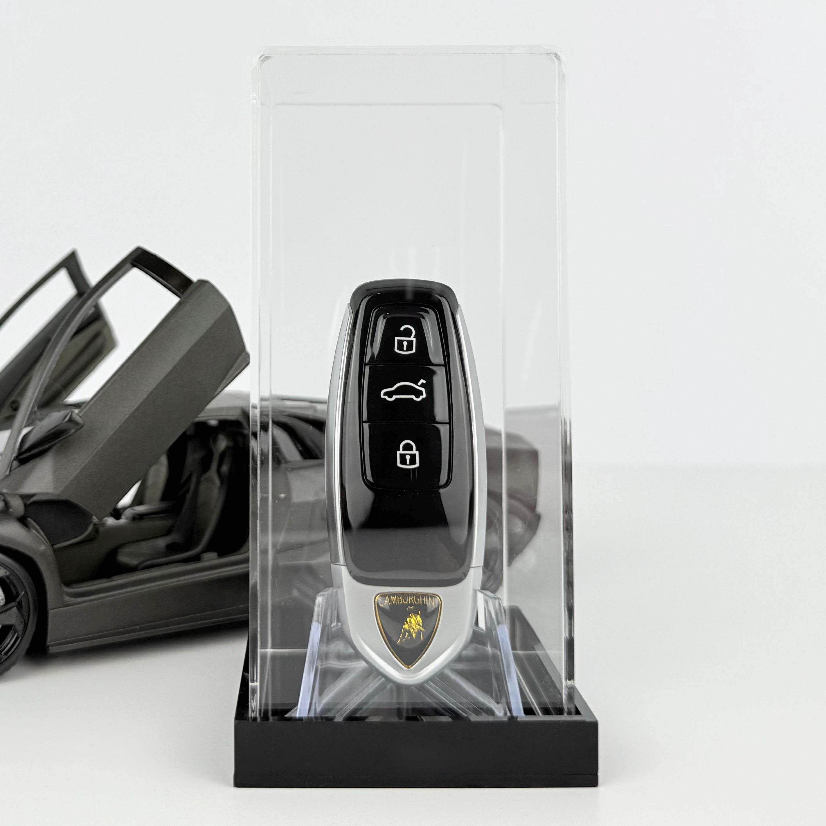 ランボルギーニ木箱 ミニカーショップ ケンボックス マッチボックス☆K-29