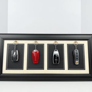 Luxury Supercar Key Display | Bentley, Ferrari, Mercedes-Benz & Porsche